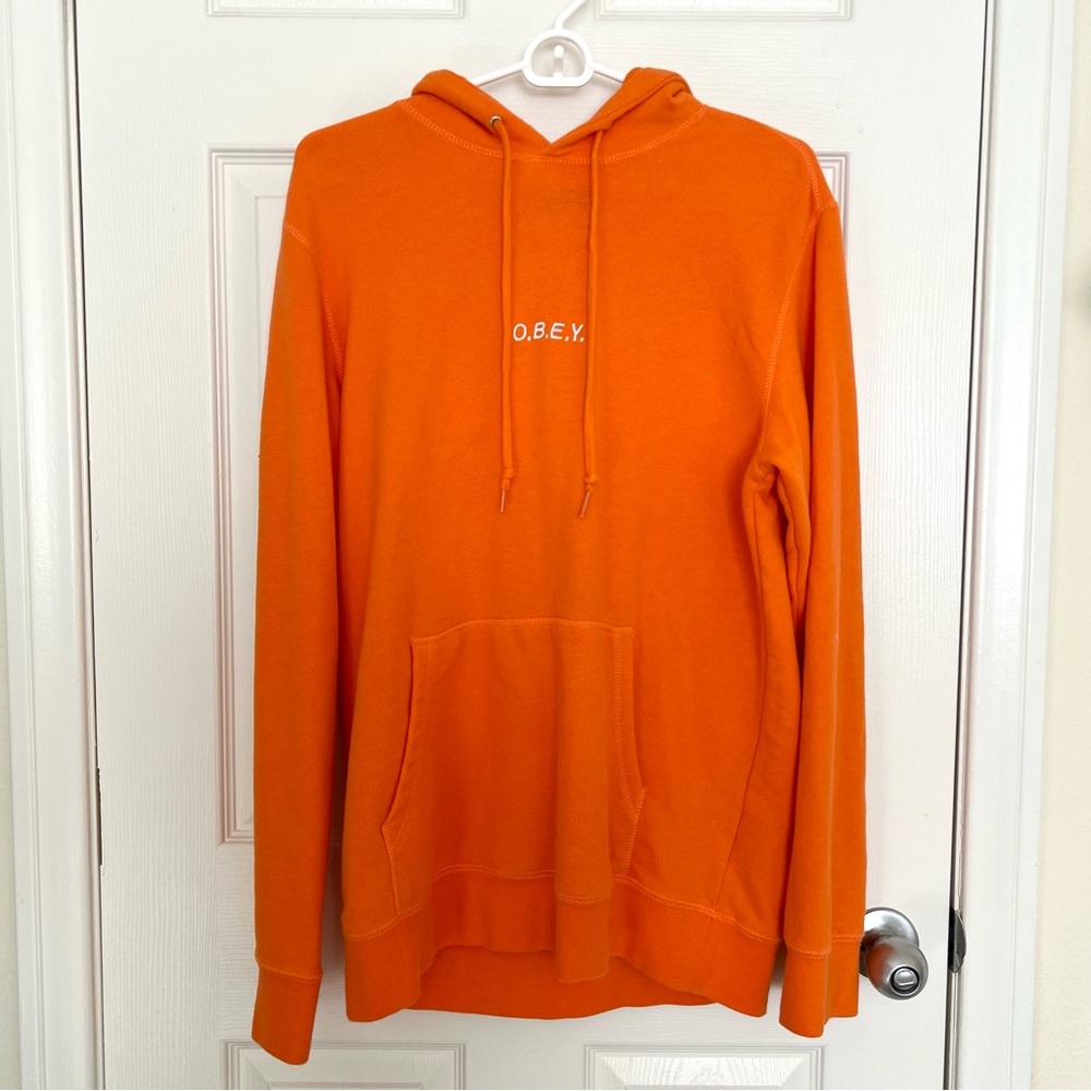 Obey Men’s Hoodie